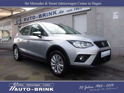 gebraucht Seat Arona Style 81 kW Navi/PTS/FullLink/6 Gang/11tkm