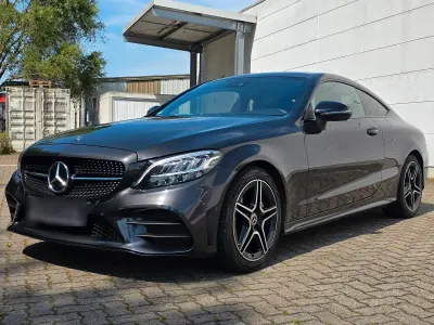 Gebraucht Mercedes C200