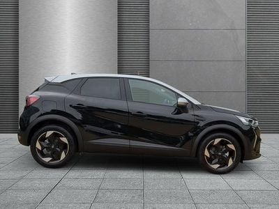 Neu Renault Captur Techno 158 PS (116 kW) 2025 SUV