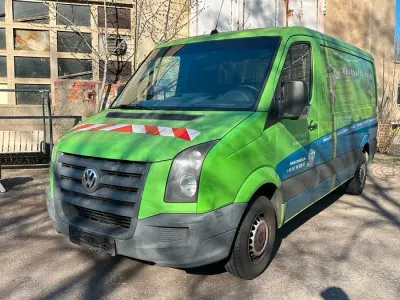Używany VW Crafter