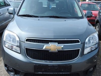 gebraucht Chevrolet Orlando 2.0TD LT+ MT