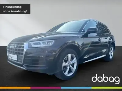 Gebraucht Audi Q5 Sport 190 PS (139 kW) 2019 Mythos black metallic SUV