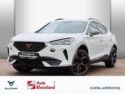 Gebraucht Cupra Formentor VZ 310 PS (228 kW) 2023 Nevada weiß metallic SUV