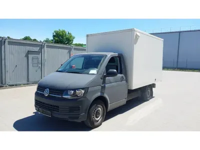 Gebraucht VW T6