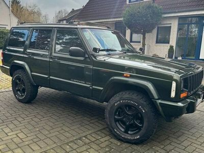 gebraucht Jeep Cherokee Limited 4.0 Auto Limited