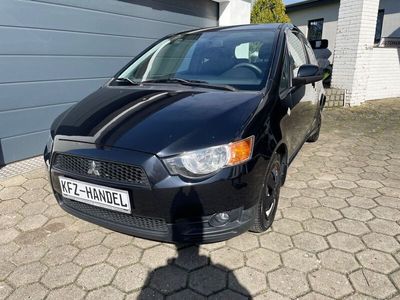 gebraucht Mitsubishi Colt Lim. 3-trg. ClearTec 35 Jahre