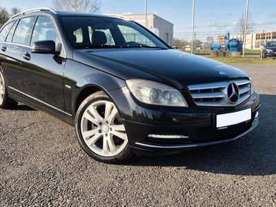 Mercedes C250