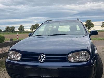 VW Golf IV