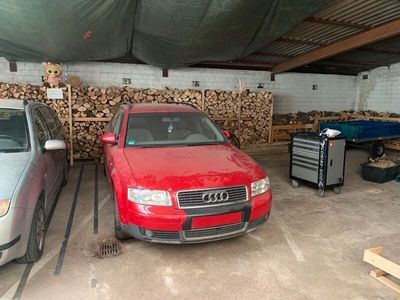 gebraucht Audi A4 B6 8e Avant 2.0 (ALT) 130PS Multitronic