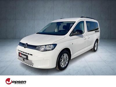 Gebraucht VW Caddy Maxi Life Life 114 PS (83 kW) 2022 Van / Kleinbus