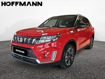 Gebraucht Suzuki Vitara Comfort+ 129 PS (94 kW) 2023 Schwarz SUV
