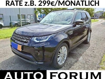 Land Rover Discovery 5