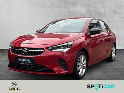 Gebraucht Opel Corsa Elegance 101 PS (74 kW) 2023 Rot Kleinwagen