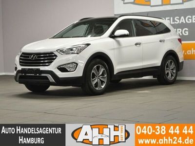 gebraucht Hyundai Grand Santa Fe PREMIUM 4WD NAVI|KAMERA|PANORAMA|