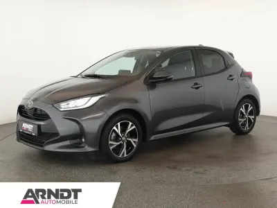 Gebraucht Toyota Yaris Hybrid 116 PS (85 kW) 2025 Marlingrau Limousine