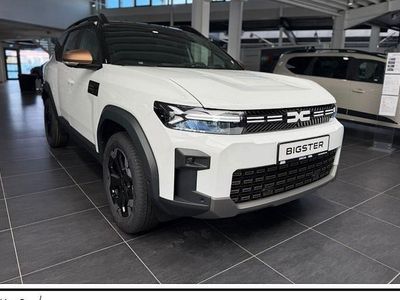 Nuova Dacia Bigster Extreme 140 CV (102 kW) 2026 Bianco SUV