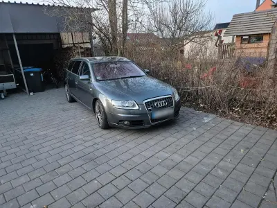 Gebraucht Audi A6