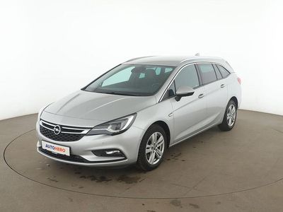 Gebraucht Opel Astra Innovation 160 PS (117 kW) 2017 Silber Kombi