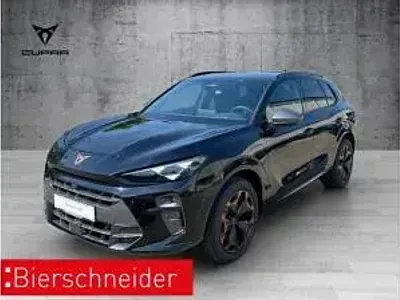 Neu Cupra Terramar 272 PS (200 kW) 2026 Schwarz (midnight schwarz metallic) SUV