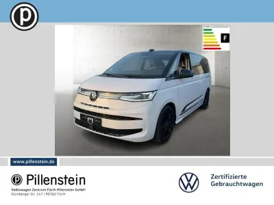 Gebraucht VW Multivan Edition 150 PS (110 kW) 2023 Weiß Van / Kleinbus