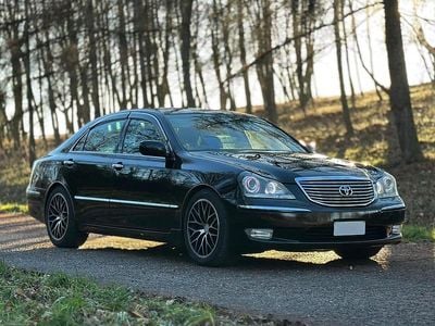 Gebraucht Toyota Crown 280 PS (205 kW) 2006 Schwarz Limousine