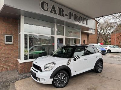 Mini Cooper S Countryman
