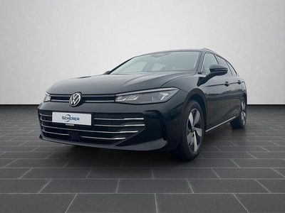 Grenadillschwarz metallic (metallic) Gebraucht 2025 VW Passat Business Kombi | 33.669 € (Fairer Preis)