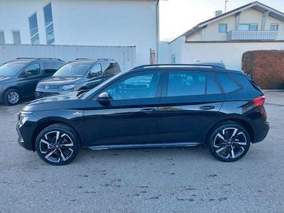 Schwarzmetallic Neu 2026 Skoda Kamiq Monte Carlo SUV | 29.990 € (Guter Preis)
