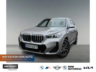 Gebraucht BMW X1 M Sport 136 PS (100 kW) 2025 Spacesilber SUV