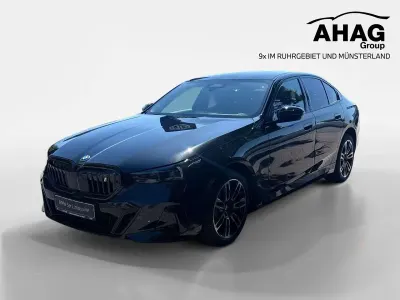 Neu BMW i5 Performance 250 kW (340 PS) 2026 Schwarz Limousine