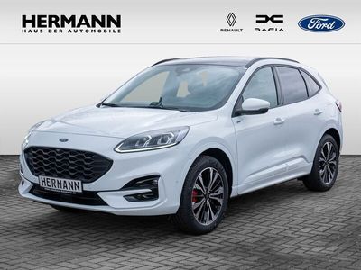 gebraucht Ford Kuga 2.0 EcoBlue ST-Line X *NAVI*TWA*ACC*FLA*HUD