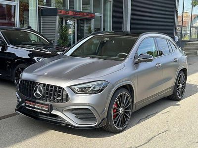 Mercedes GLA35 AMG