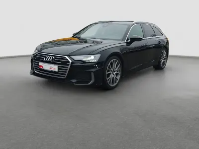 Gebraucht Audi A6 S-Line 299 PS (219 kW) 2023 Schwarz Kombi