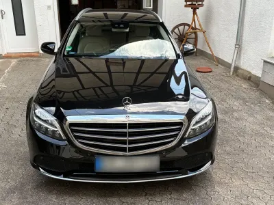 Gebraucht Mercedes C200