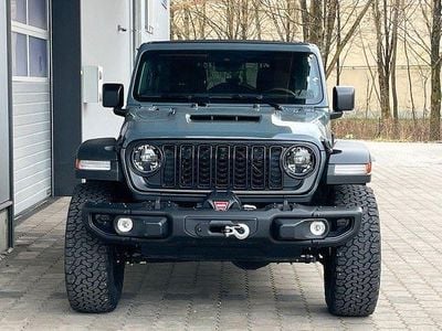 Neu Jeep Wrangler Rubicon 470 PS (345 kW) 2026 Grau SUV