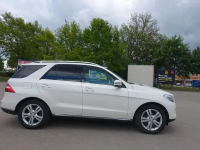 Gebraucht Mercedes ML350