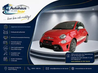 Gebraucht Abarth 595
