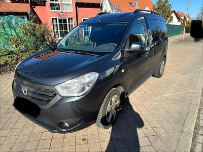 Gebraucht Dacia Dokker 90 PS (66 kW) 2016 Grau Van / Kleinbus