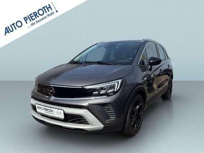 Usata Opel Crossland X Elegance 110 CV (80 kW) 2024 Grigio SUV