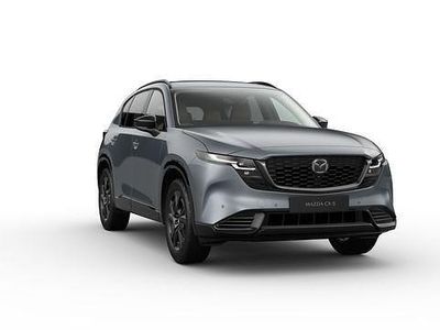 Neu Mazda CX-5 Homura-Line 141 PS (103 kW) 2025 Grau SUV