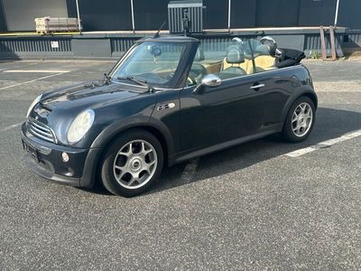 gebraucht Mini Cooper S Cabriolet TÜV neu