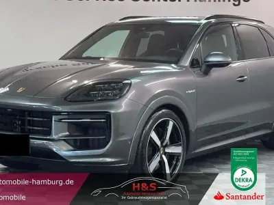 Gebraucht Porsche Cayenne E-Hybrid 470 PS (345 kW) 2025 Grau SUV