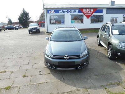 gebraucht VW Golf VI 2.0 TDI DPF Exclusive