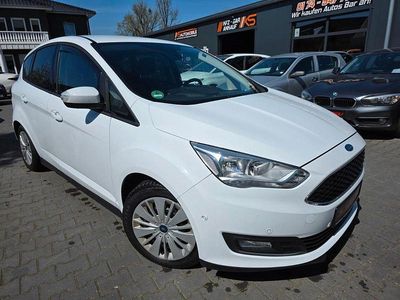 Second-hand Ford C-MAX Business Edition 120 CP (88 kW) 2016 Alb Monovolum