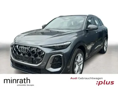 Gebraucht Audi Q5 Ambiente 204 PS (150 kW) 2025 Grau SUV