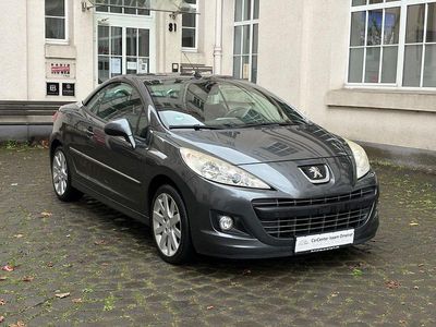 Occasion Peugeot 207 CC Allure 120 PK (88 kW) 2012 Grijs Cabriolet