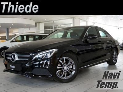 Mercedes C200