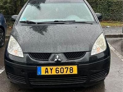 Schwarz Gebraucht 2005 Mitsubishi Colt Invite Van / Kleinbus | 3.000 € (Fairer Preis)