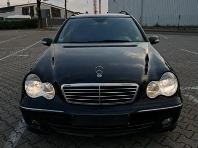 Gebraucht Mercedes C230