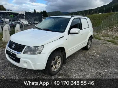 Gebraucht Suzuki Grand Vitara